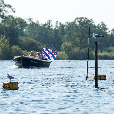 Private Island De Sayter Villa Warten Kültér fotó