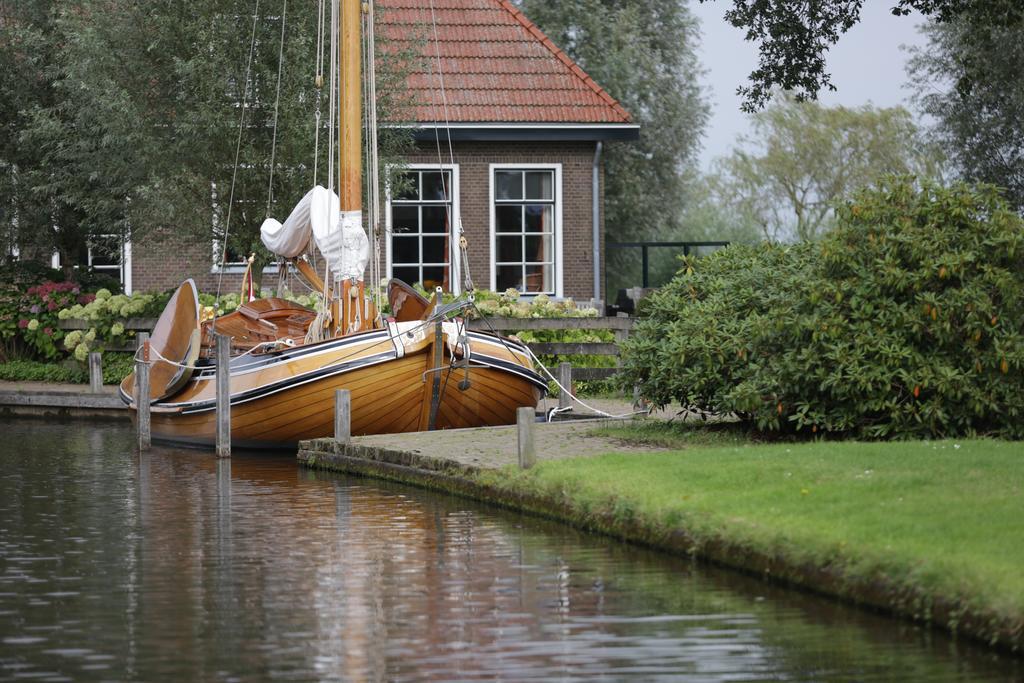 Private Island De Sayter Villa Warten Kültér fotó