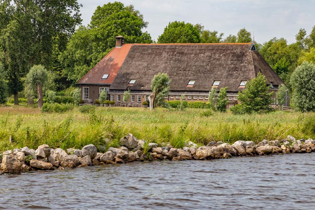 Private Island De Sayter Villa Warten Kültér fotó