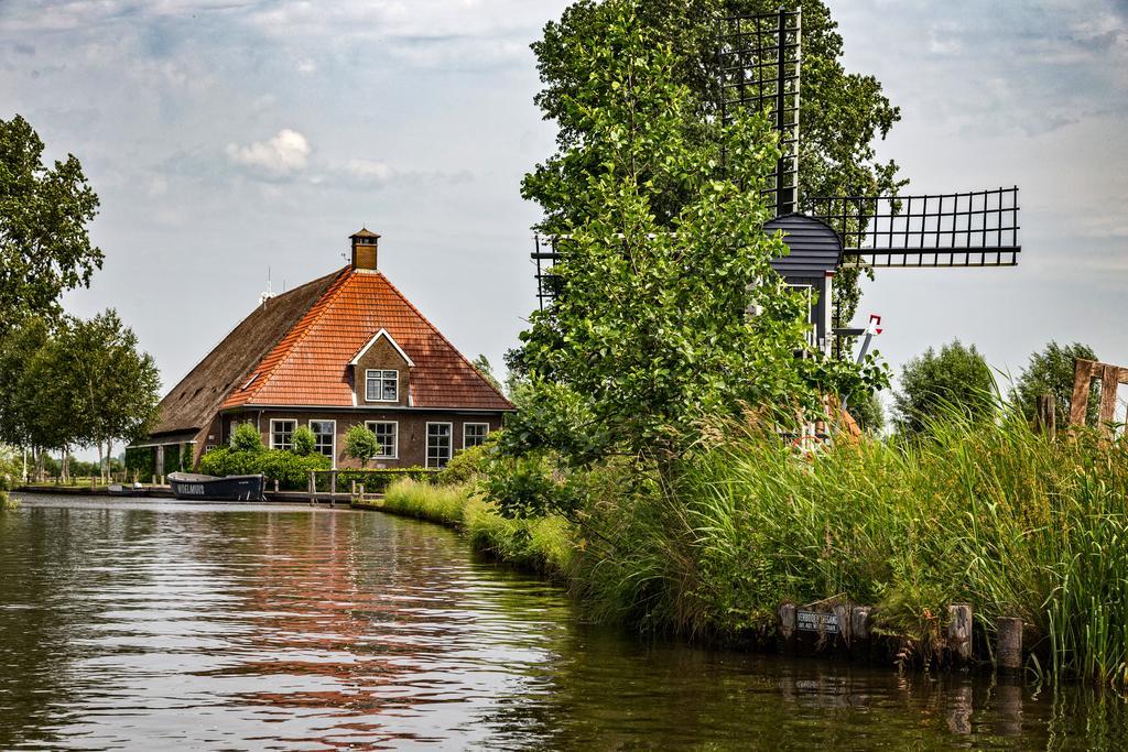 Private Island De Sayter Villa Warten Kültér fotó