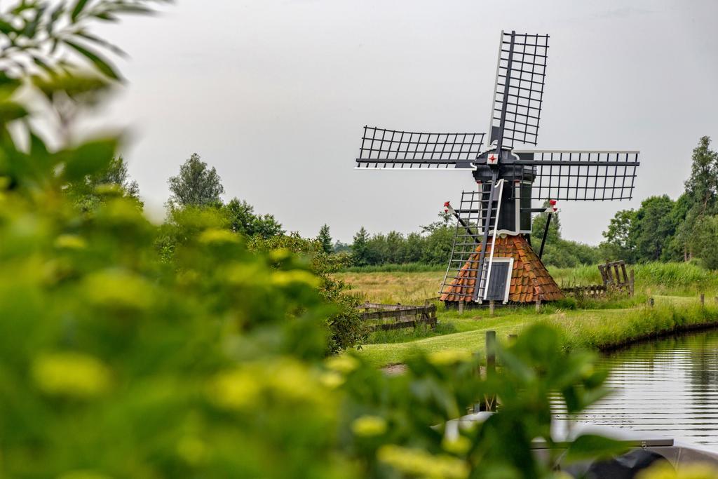 Private Island De Sayter Villa Warten Kültér fotó