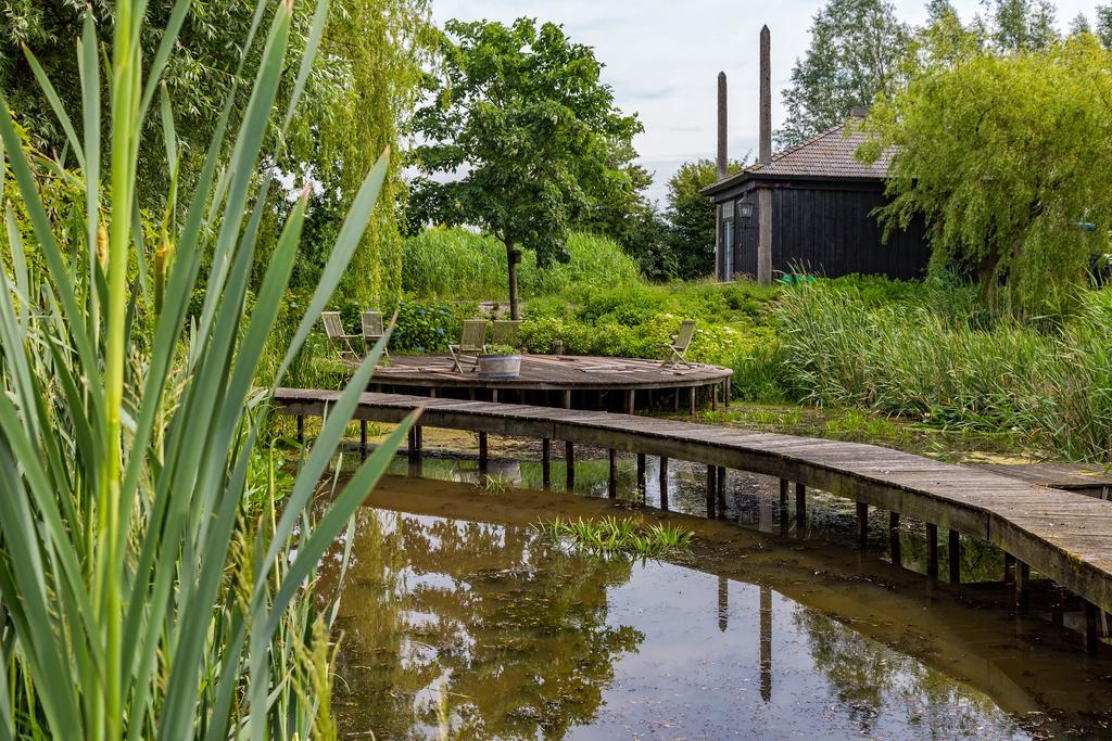 Private Island De Sayter Villa Warten Kültér fotó