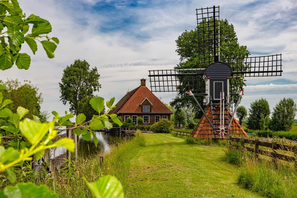 Private Island De Sayter Villa Warten Kültér fotó