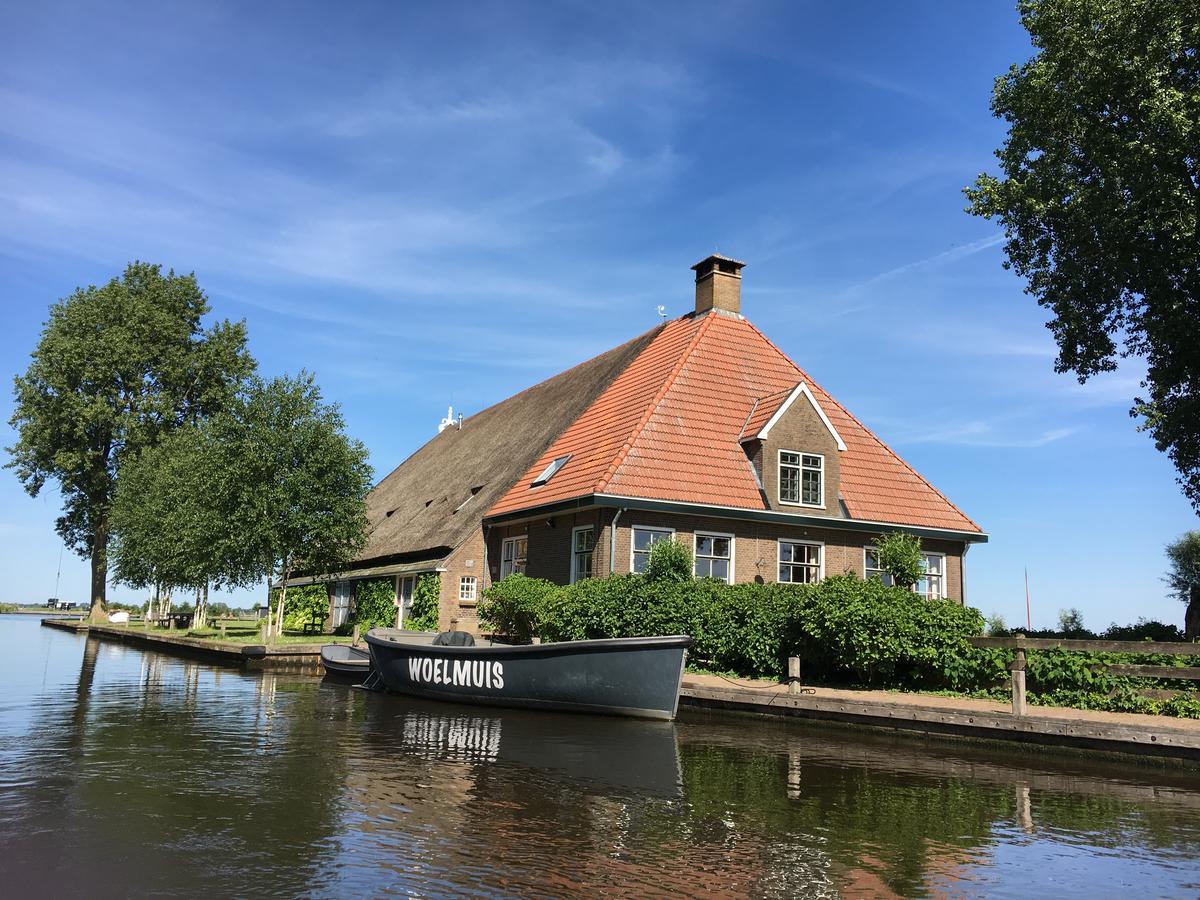 Private Island De Sayter Villa Warten Kültér fotó