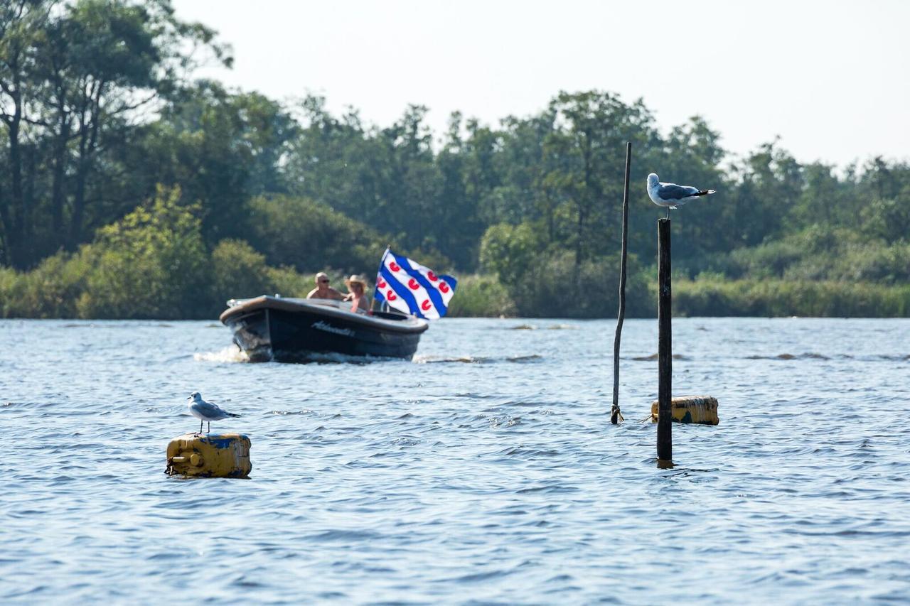 Private Island De Sayter Villa Warten Kültér fotó