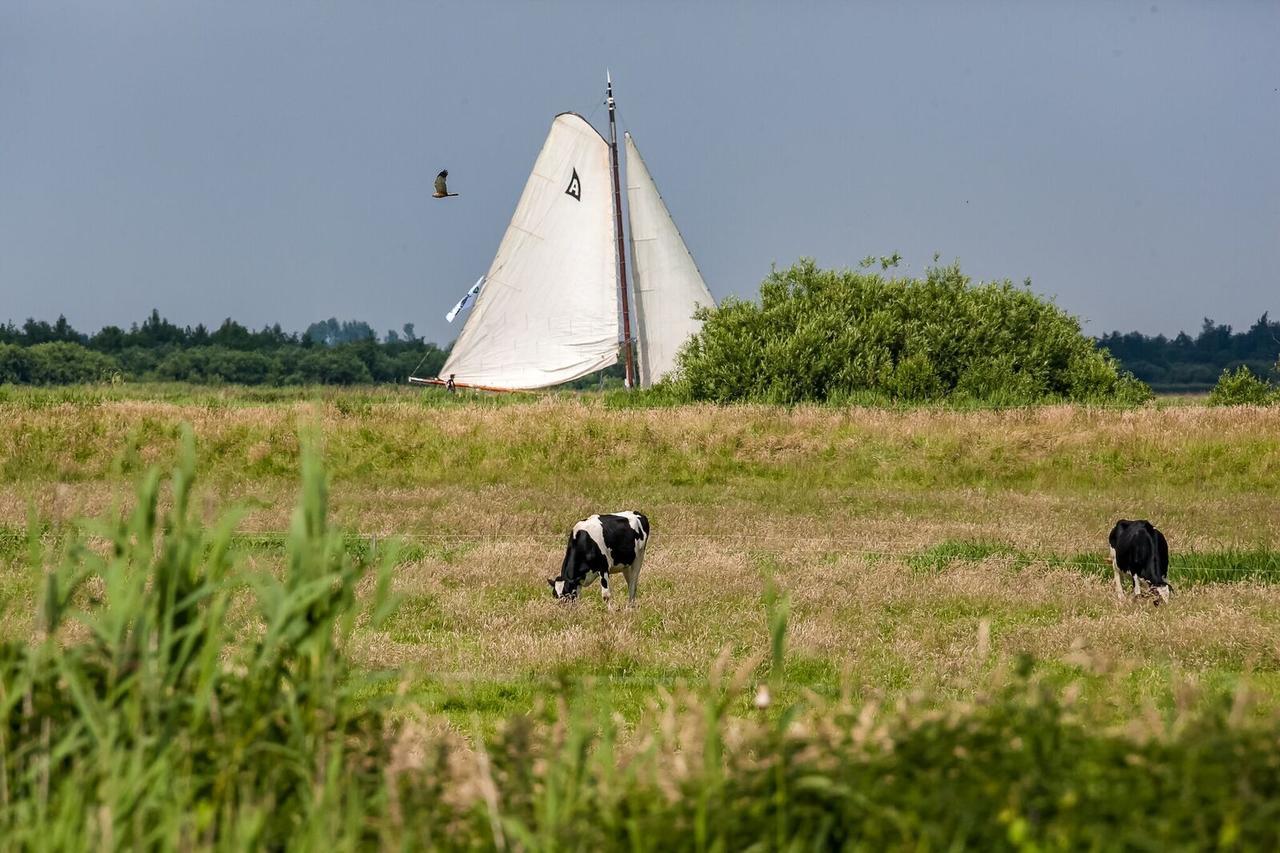 Private Island De Sayter Villa Warten Kültér fotó