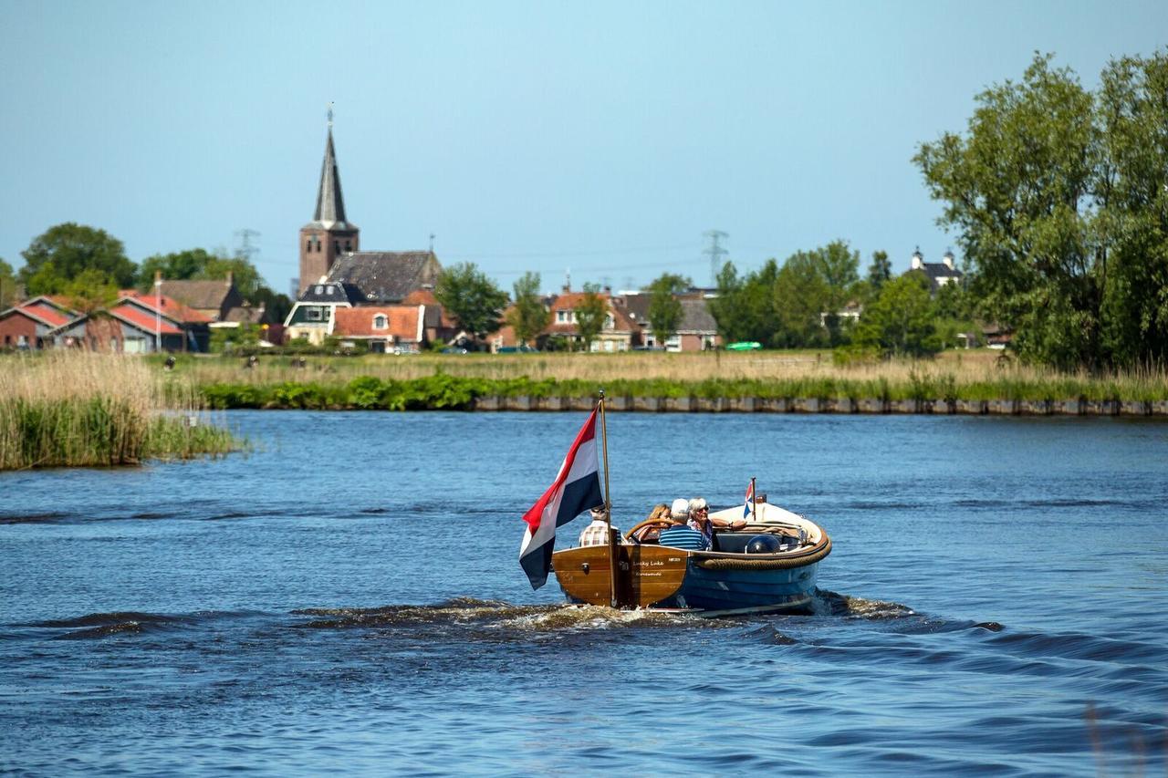 Private Island De Sayter Villa Warten Kültér fotó