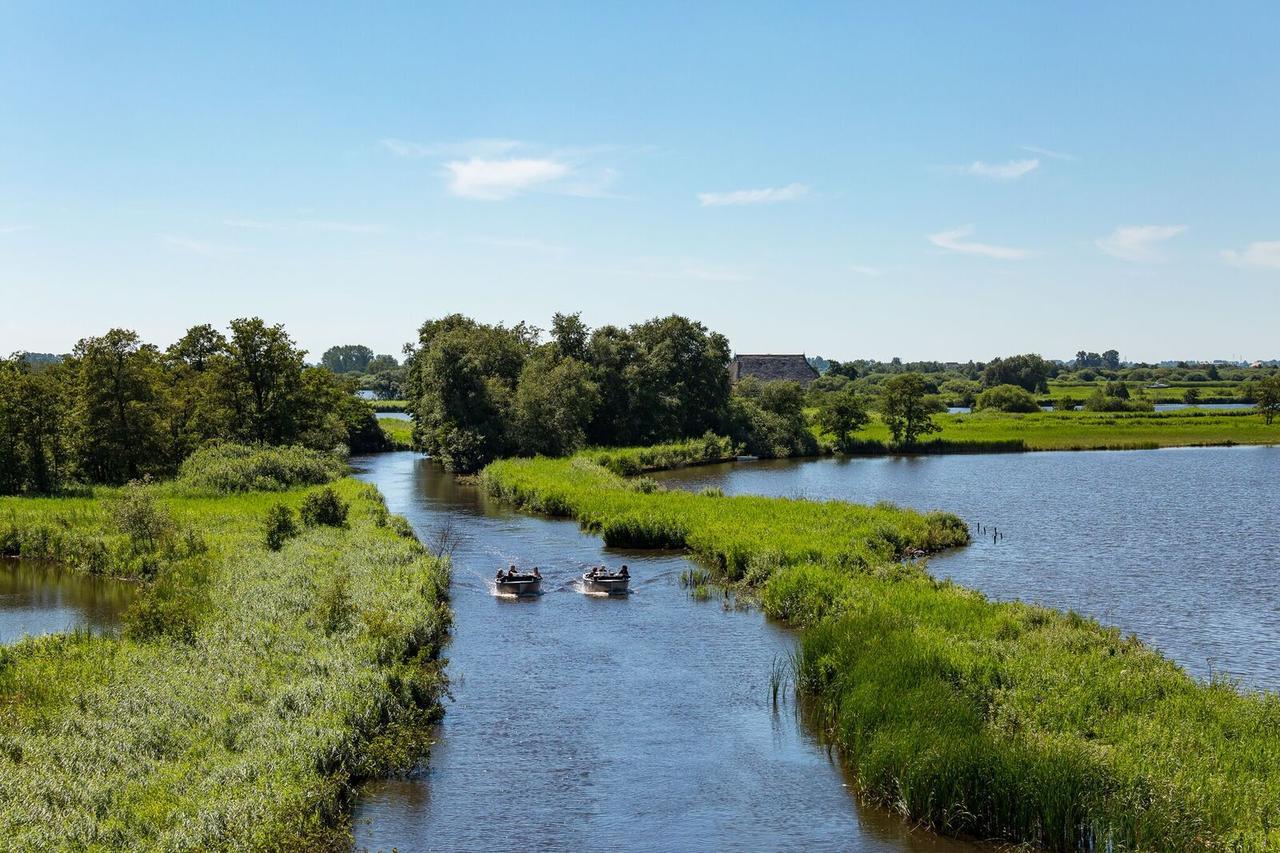 Private Island De Sayter Villa Warten Kültér fotó