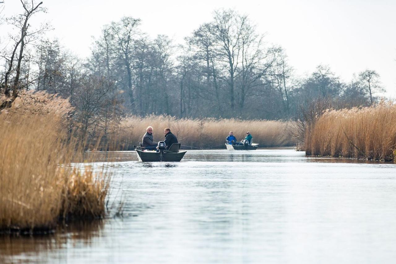 Private Island De Sayter Villa Warten Kültér fotó