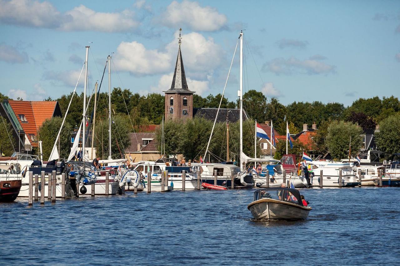 Private Island De Sayter Villa Warten Kültér fotó